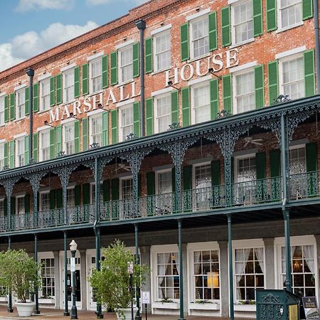 The Marshall House, Historic Inns Of Savannah Collection Exterior foto