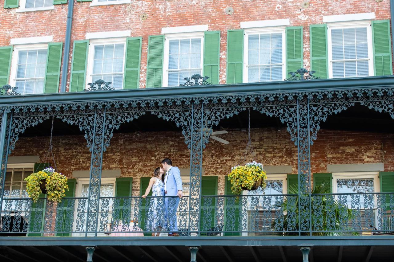 The Marshall House, Historic Inns Of Savannah Collection Exterior foto