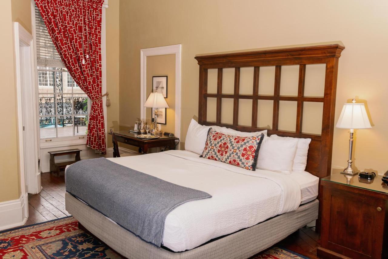 The Marshall House, Historic Inns Of Savannah Collection Exterior foto