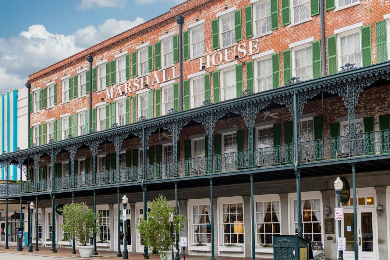 The Marshall House, Historic Inns Of Savannah Collection Exterior foto