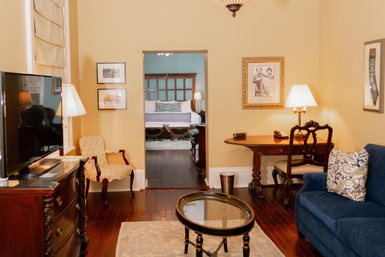 The Marshall House, Historic Inns Of Savannah Collection Exterior foto