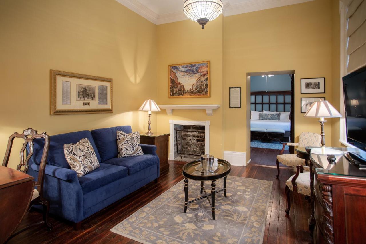 The Marshall House, Historic Inns Of Savannah Collection Exterior foto