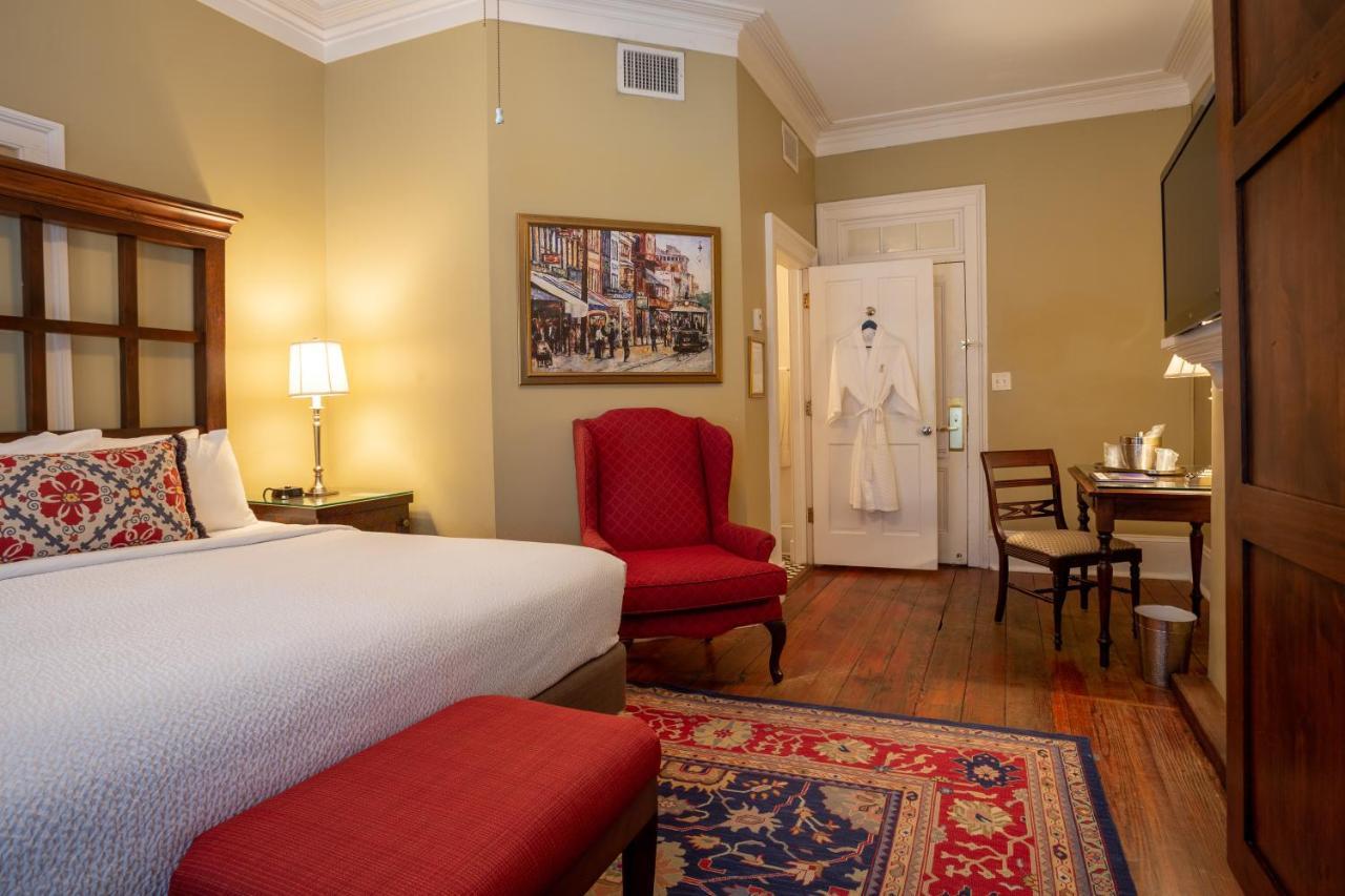 The Marshall House, Historic Inns Of Savannah Collection Exterior foto
