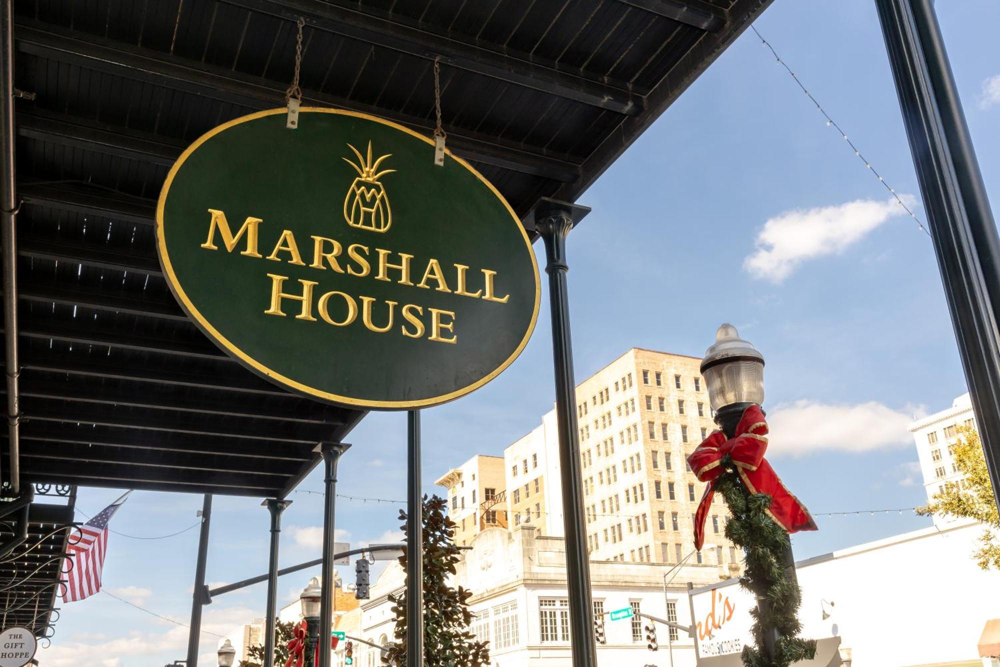 The Marshall House, Historic Inns Of Savannah Collection Exterior foto