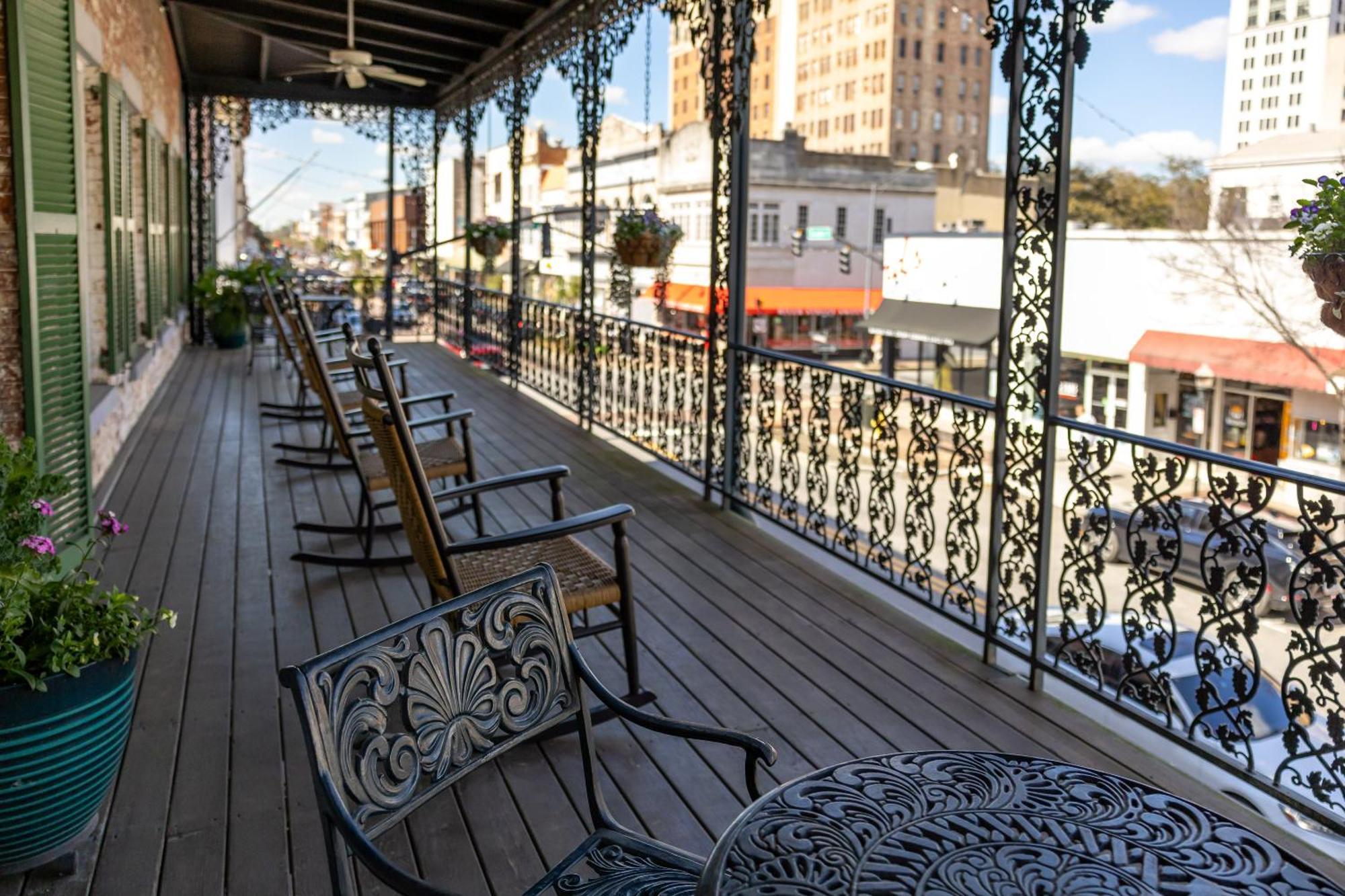 The Marshall House, Historic Inns Of Savannah Collection Exterior foto