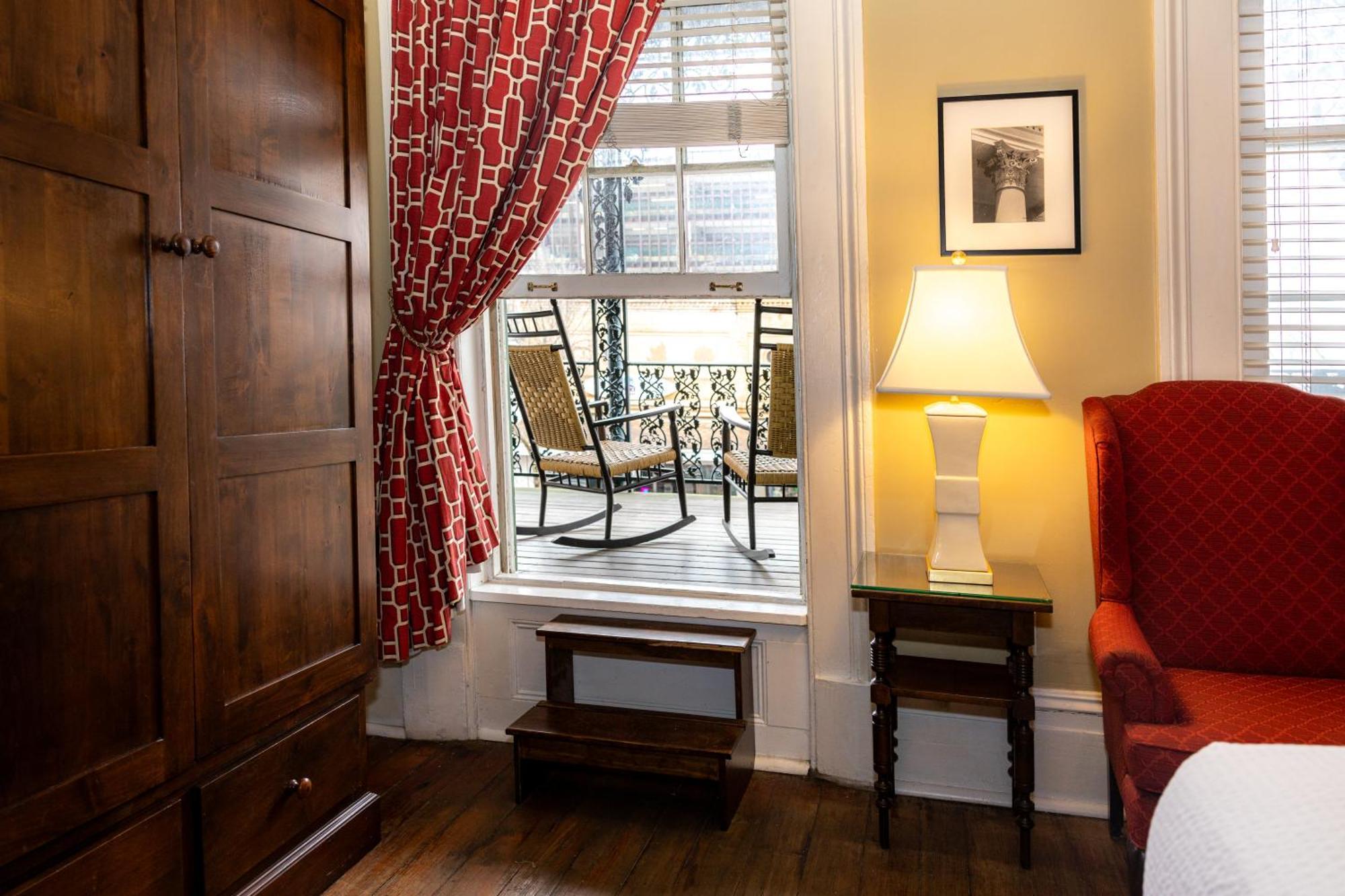 The Marshall House, Historic Inns Of Savannah Collection Exterior foto
